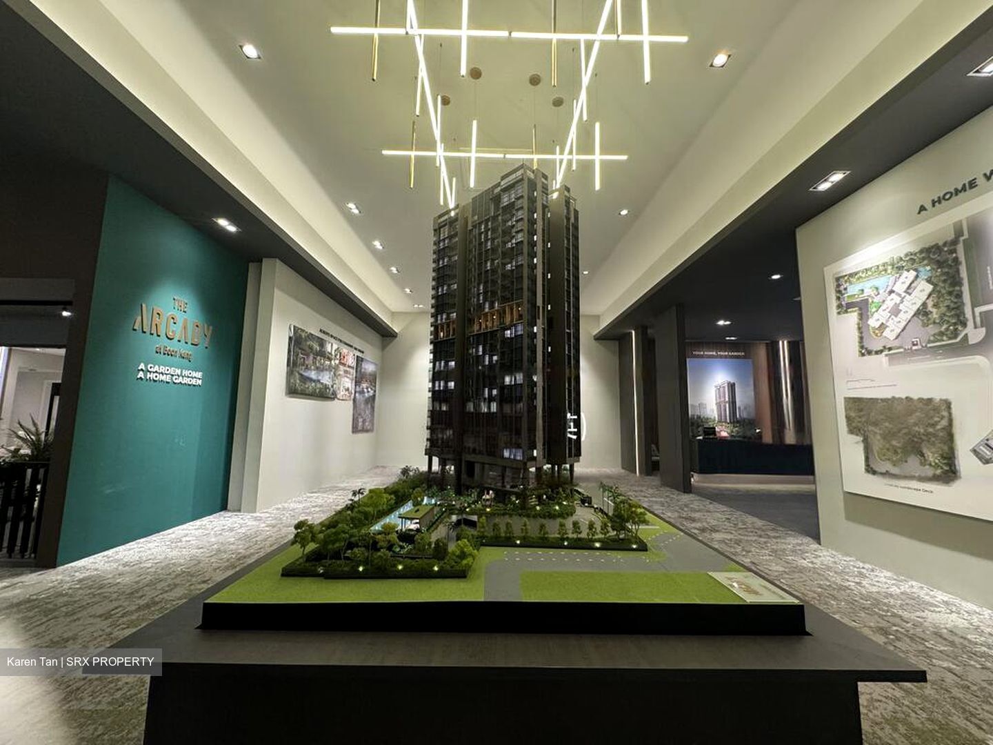 THE ARCADY AT BOON KENG (D12), Apartment #434018921